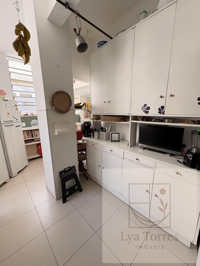 Apartamento de 2 quartos no Leme