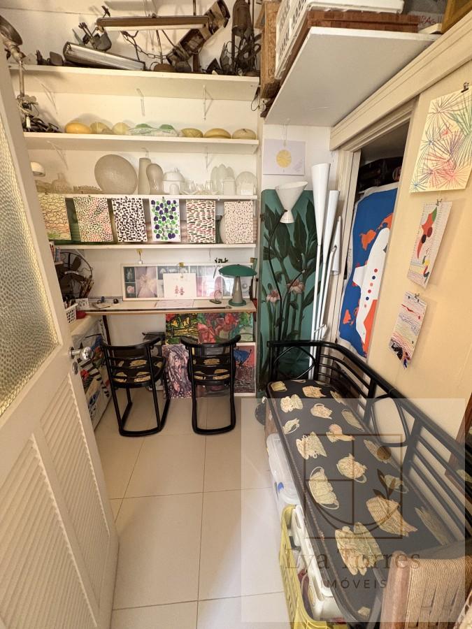 Apartamento de 2 quartos no Leme