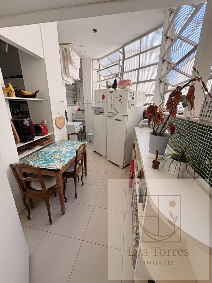 Apartamento de 2 quartos no Leme