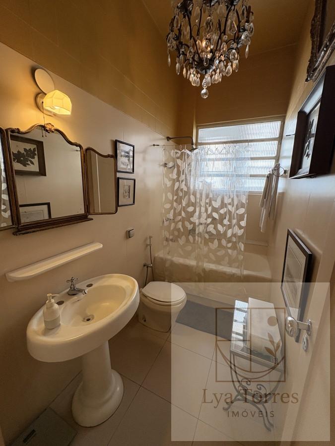 Apartamento de 2 quartos no Leme